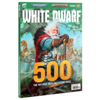 White Dwarf 500 (Maj 2024) ENG (WD06-60)